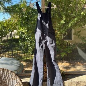 Patagonia navy stand up overalls